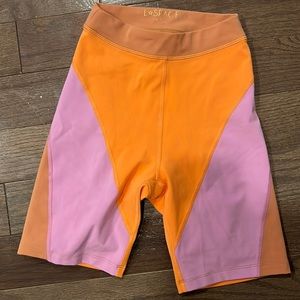 L Space Biker Shorts